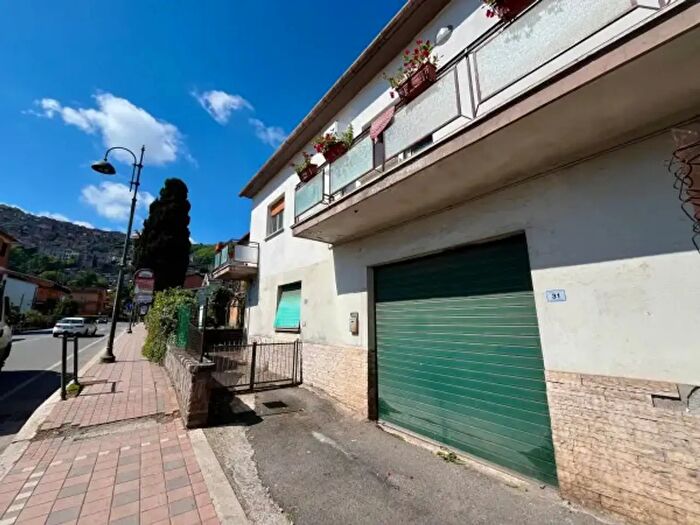 Appartamento bilocale in vendita in Via Guglielmo Marconi, Artena