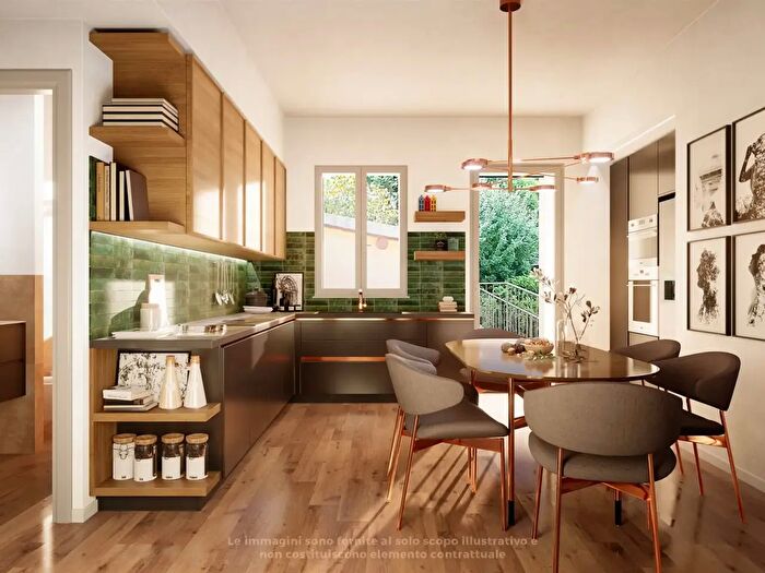 Appartamento quadrilocale in vendita in Scandicci