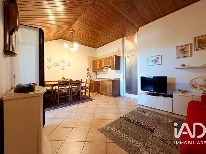 Appartamento bilocale in vendita in Via del Bosco, Brentonico