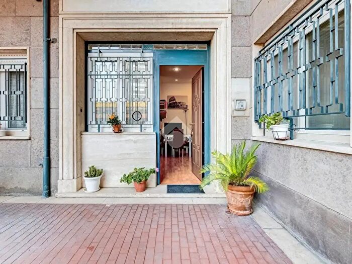 Appartamento bilocale in vendita in Via Luigi Biolchini, Roma