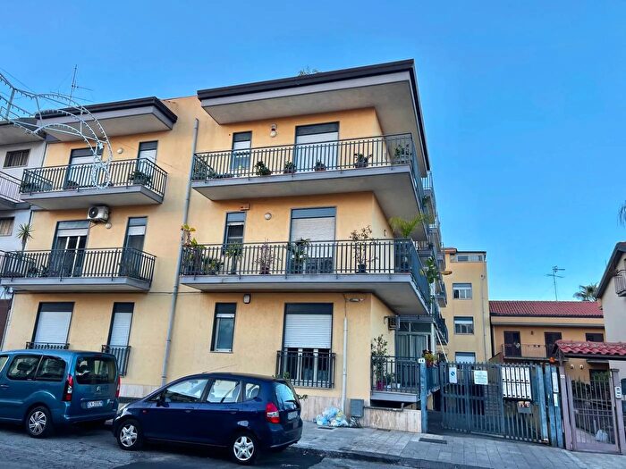 Appartamento quadrilocale in vendita in Mascali