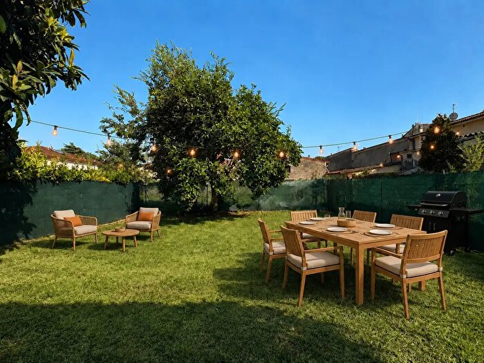 Casa quadrilocale in vendita in Via dei Gigli, Fucecchio