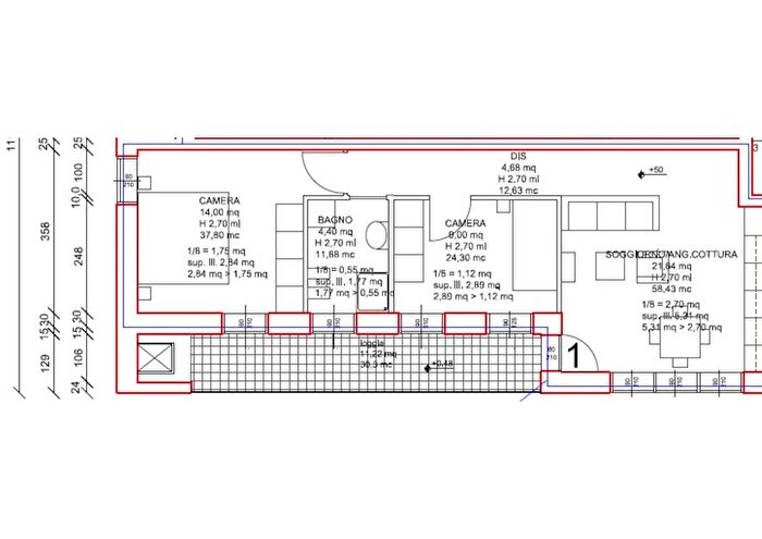 Case in Vendita e in Affitto - 2