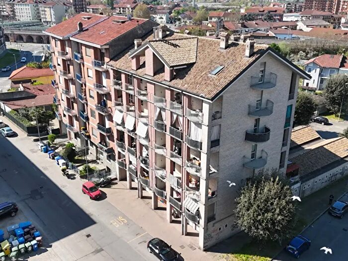 Appartamento bilocale in vendita in Via Marengo, Moncalieri