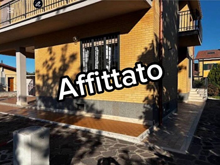 Appartamento trilocale in affitto in Via Sergio Bragato, La Storta, Roma