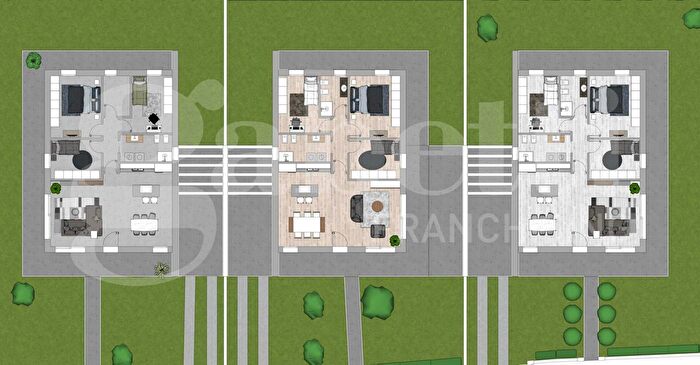 Case in Vendita e in Affitto - 2