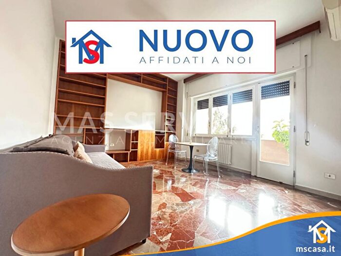 Appartamento bilocale in affitto in Viale del Ciclismo, Eur, Roma