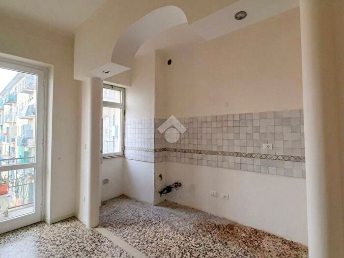 Appartamento quadrilocale in affitto in Via Giovanni Verneri, Cristo, Alessandria