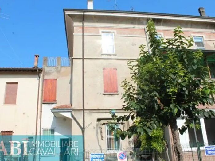 Casa con 6 locali in vendita in Via Giuseppe Garibaldi, Conselice