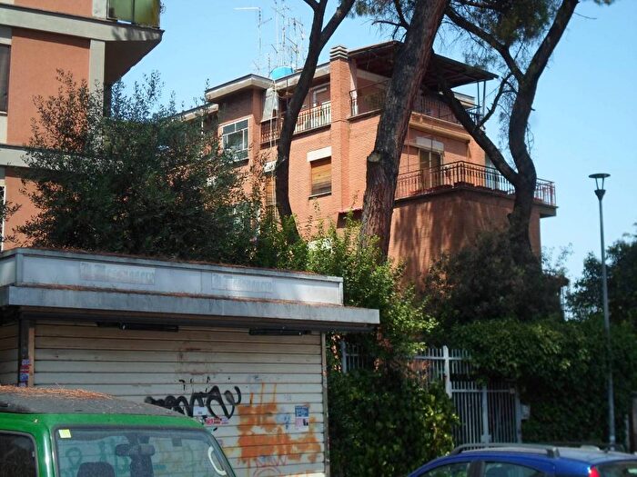 Appartamento bilocale in affitto in Largo Luigi Amedeo Melegari, Fleming, Roma