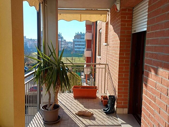 Appartamento trilocale in affitto in Via Rocco Chinnici, Buon Pastore Parco Amendola, Modena