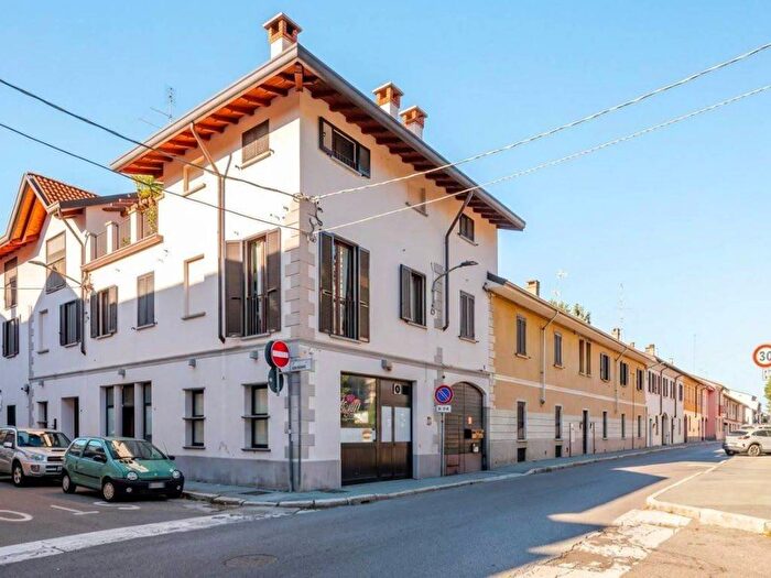 Appartamento bilocale in affitto in Via Roma, San Martino, Legnano