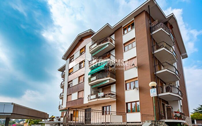 Appartamento bilocale in vendita in Via Torino, Giaveno