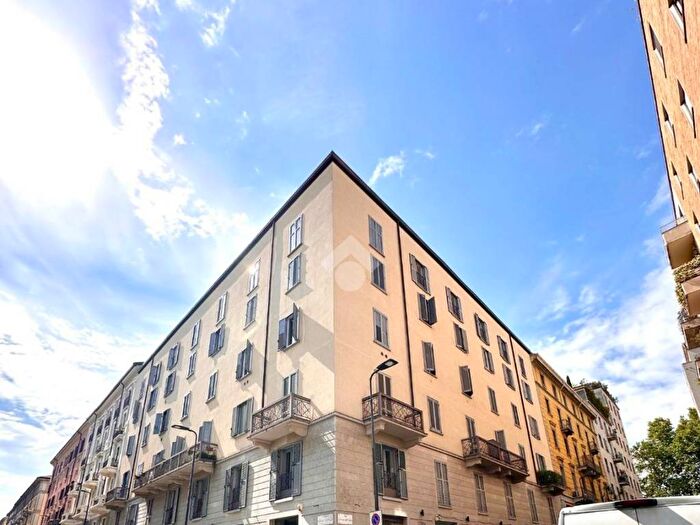 Appartamento bilocale in affitto in Via Panfilo Castaldi, Porta Venezia, Milano