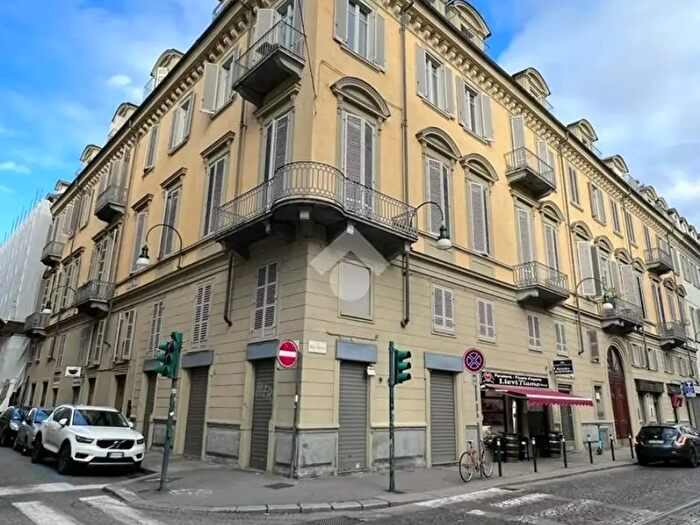 Appartamento bilocale in affitto in Via della Consolata, Torino