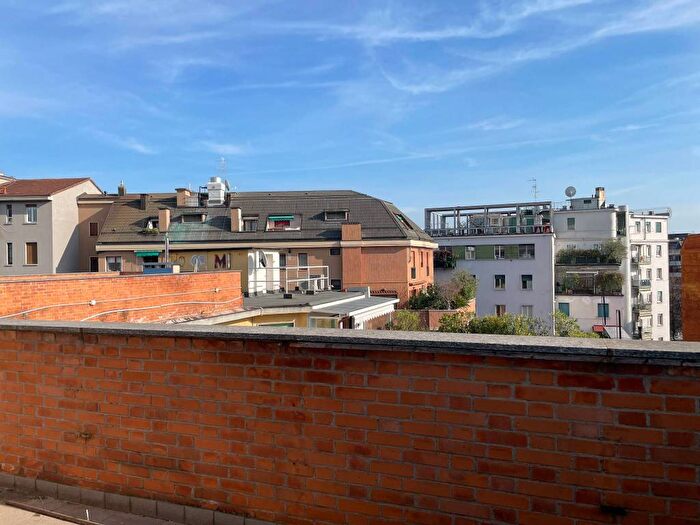 Casa bilocale in affitto in Corso Genova, Milano