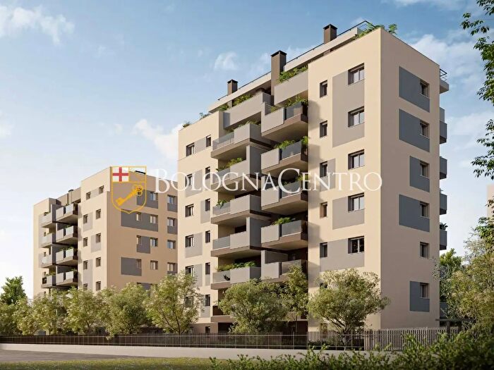Appartamento trilocale in vendita in Via dell' Arcoveggio, Bologna