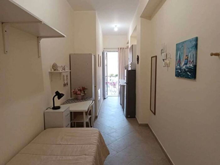 Appartamento in affitto in Via Rosario Gregorio, Oreto Perez, Palermo