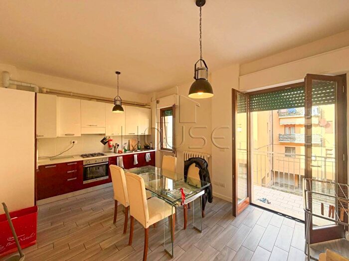 Appartamento quadrilocale in affitto in Via Venticinque Aprile Città di Castello Perugia Umbria Italia, Centro, Città di Castello