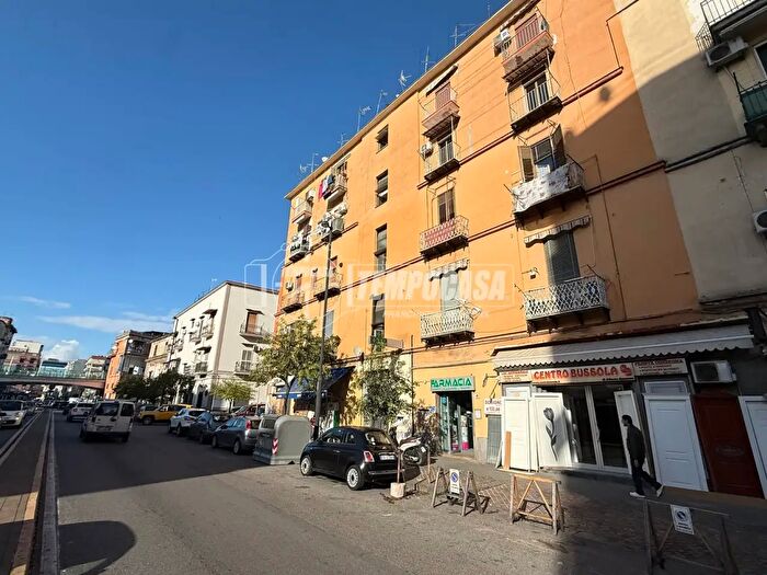 Appartamento bilocale in vendita in Via Arenaccia, Napoli