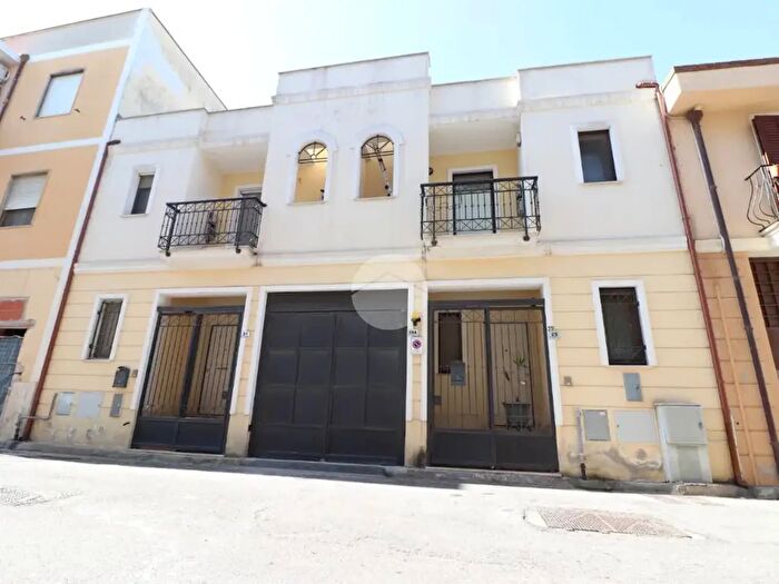 Casa quadrilocale in vendita in Via Cuoco, Cagliari