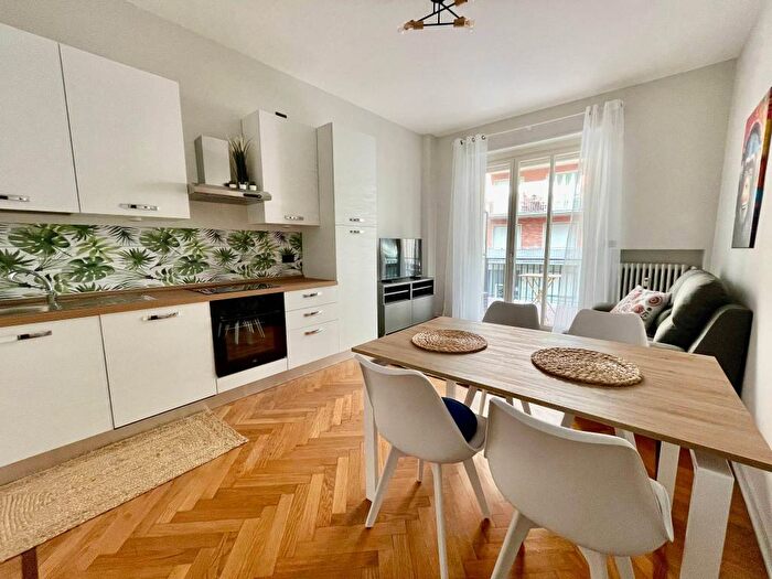 Appartamento trilocale in affitto in Via Federico Paolini, Cit Turin, Torino