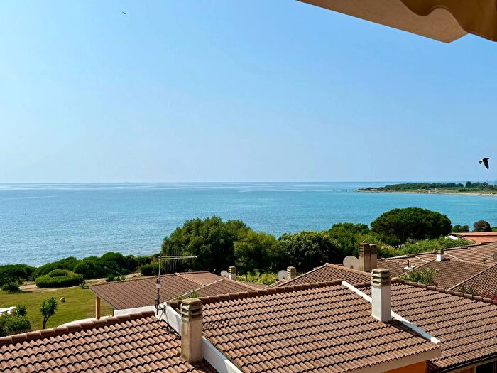 Casa trilocale in vendita in Località Porto Tramatzu, Villaputzu