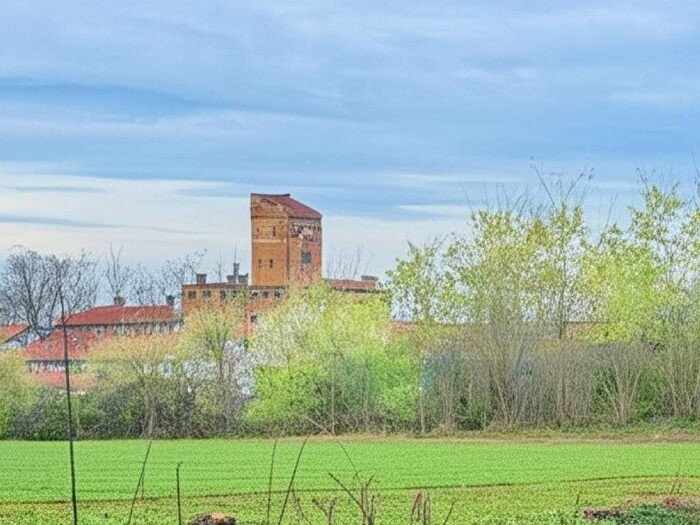 Appartamento trilocale in affitto in Strada Fontaneto, Zona Periferica, Chieri