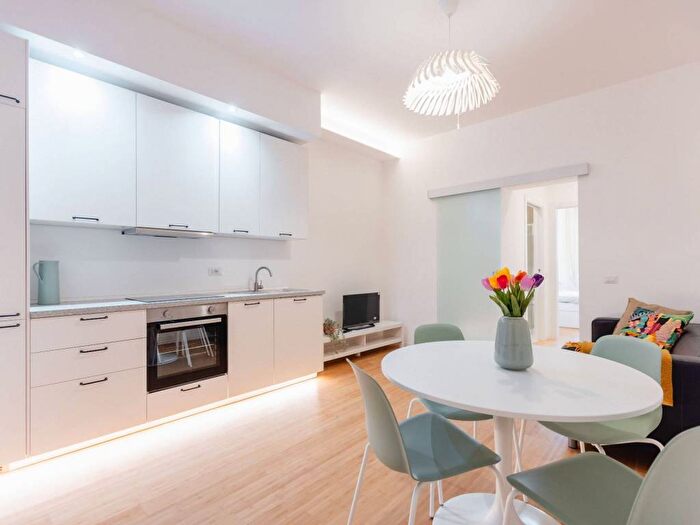 Appartamento bilocale in affitto in Via Clitumno, Parco Trotter, Milano