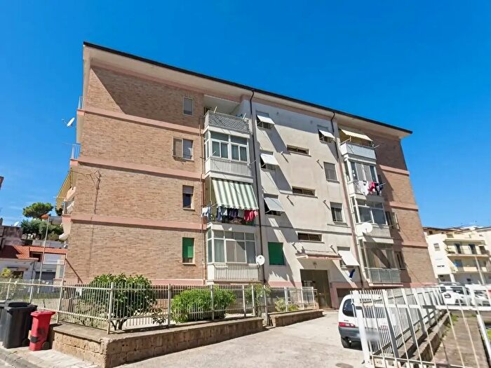 Appartamento quadrilocale in vendita in Sessa Aurunca Via Ospedale Snc, Sessa Aurunca