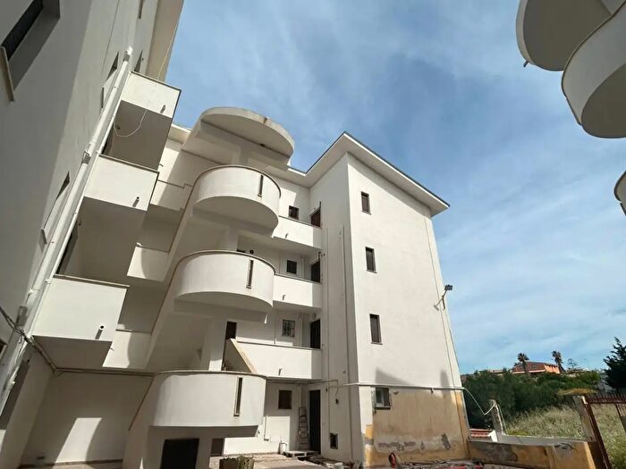 Appartamento con 5 locali in vendita in Via Marechiaro, Agrigento
