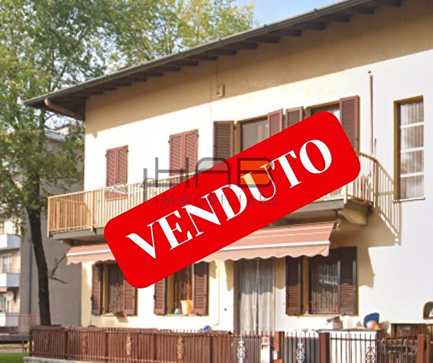 Casa con 5 locali in vendita in Via Varese, Busto Arsizio