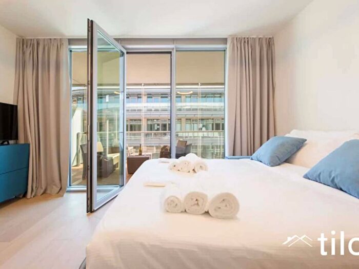 Appartamento monolocale in affitto in Piazzale John Fitzgerald Kennedy, Carignano, Genova