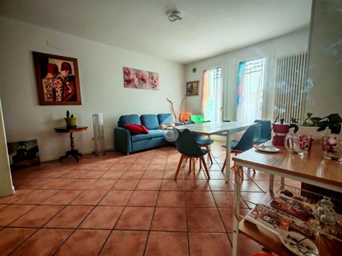Appartamento bilocale in affitto in Via Roma, Centro, Torri di Quartesolo
