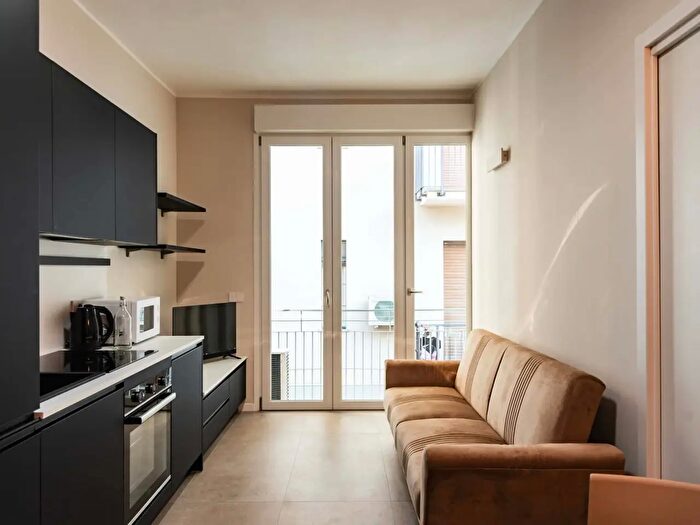 Appartamento monolocale in affitto in Via Giacomo Zanella, Milano