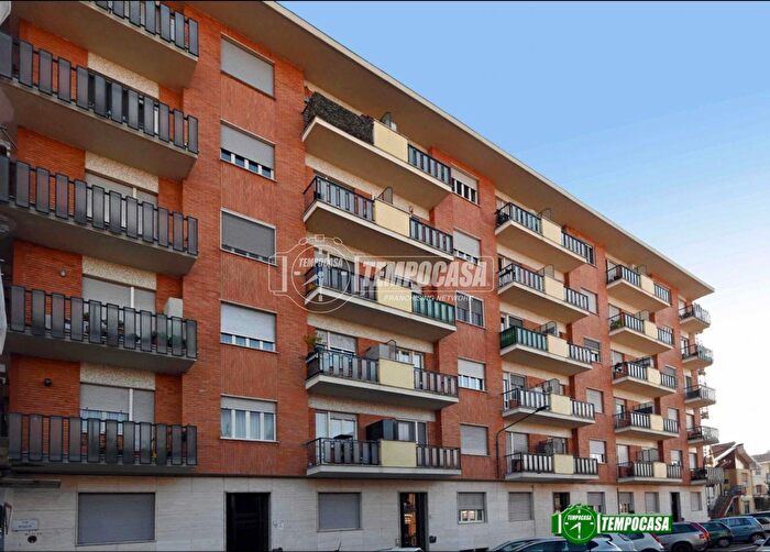 Appartamento bilocale in vendita in Via Mincio, Settimo Torinese