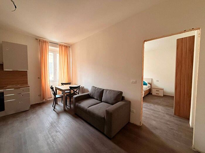 Appartamento bilocale in affitto in Piazza della Libertà, Alessandria