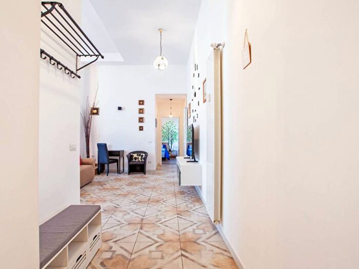 Appartamento bilocale in affitto in Via Cristoforo Colombo, Garbatella, Roma