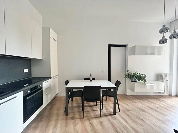 Appartamento bilocale in affitto in Corso di Porta Romana, Quadronno Crocetta, Milano