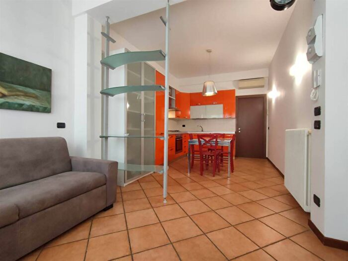 Appartamento bilocale in affitto in Borgo Roma, Verona