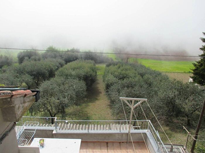 Casa bilocale in affitto in Strada di Santa Marina, Monte San Bartolo, Pesaro