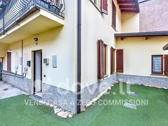 Appartamento monolocale in vendita in Vicolo Cantone, Pregnana Milanese