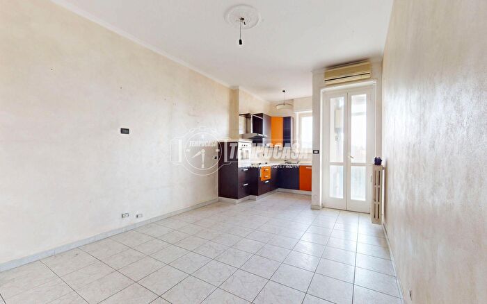 Appartamento bilocale in vendita in Via Volturno, Rivoli