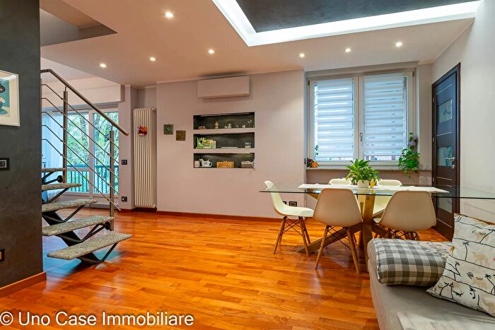 Appartamento quadrilocale in vendita in Via Gobetti Ivrea, Ivrea