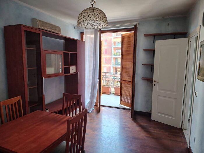 Appartamento trilocale in affitto in Corso Giuseppe Romita, Centro, Tortona
