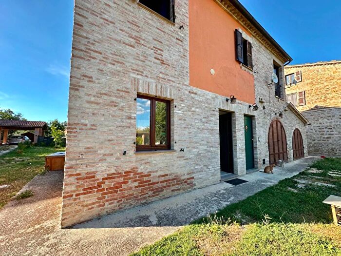 Appartamento bilocale in vendita in Indirizzo Contrada Berta, Treia