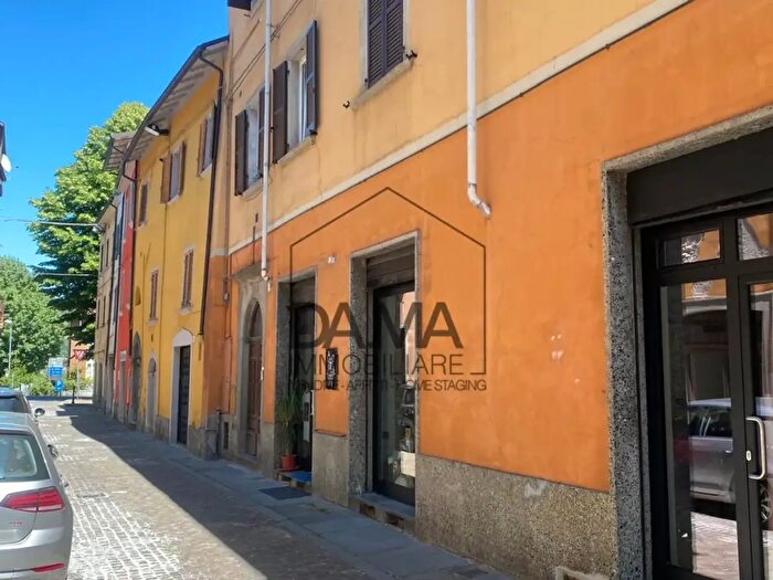Appartamento monolocale in vendita in Borgo Val Di Taro