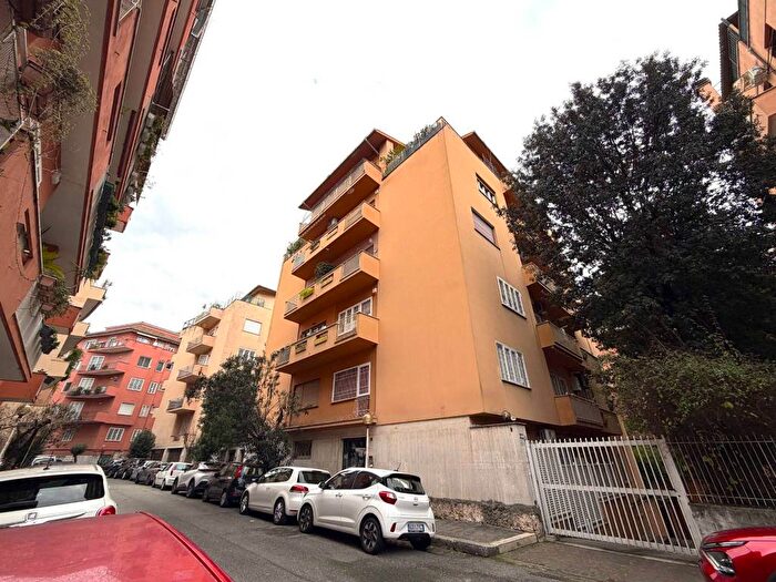 Appartamento bilocale in affitto in Via Andrea Pitti, Navigatori, Roma