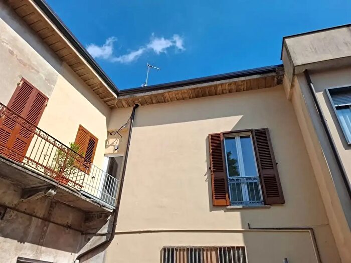 Appartamento bilocale in affitto in Corso Matteotti, Meda