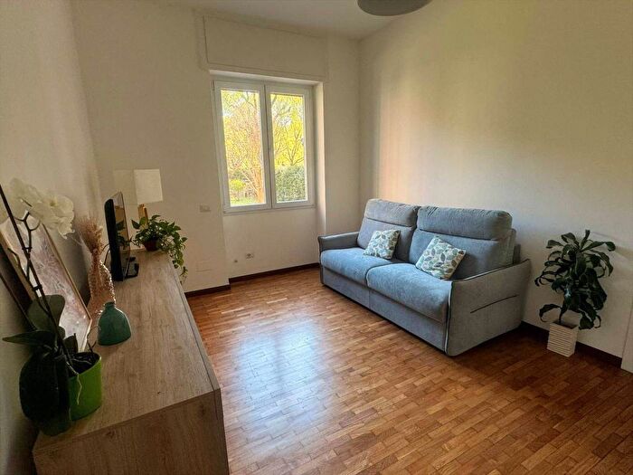 Appartamento monolocale in affitto in Viale Caterina da Forlì, Gambara, Milano